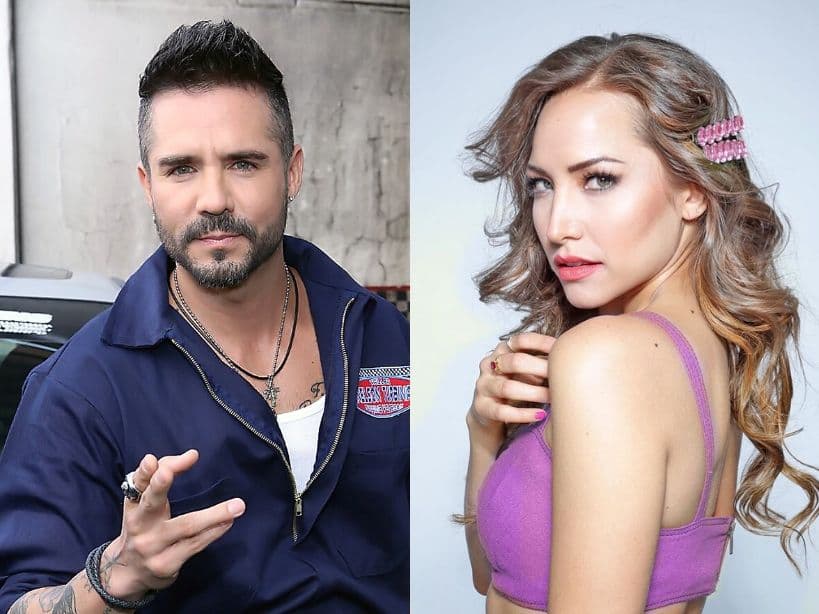 Tras terminar con José Ron, Jessica Díaz impacta con cambio de look y reencuentro con su excuñado