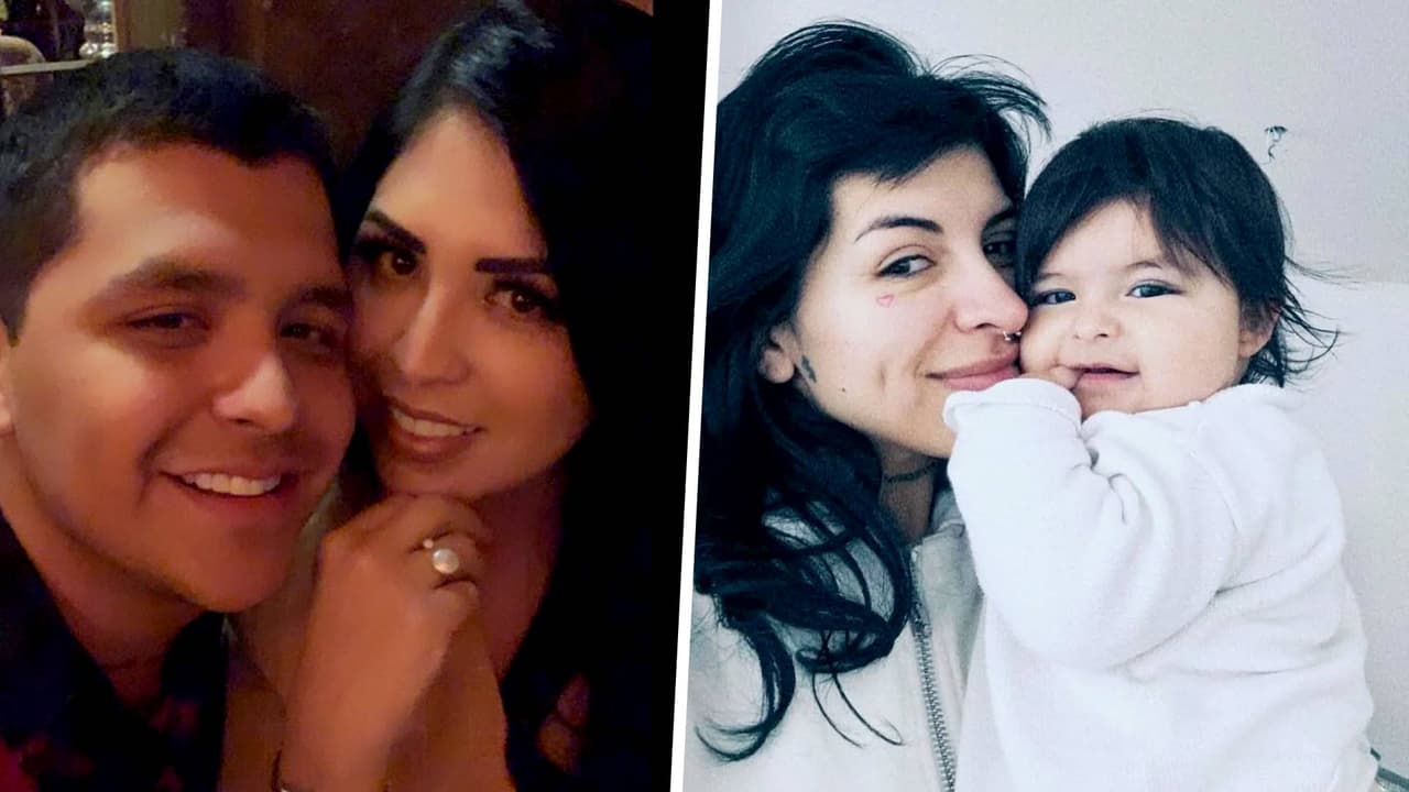 Cazzu responde sobre dejar que su hija Inti conviva con la familia de Nodal