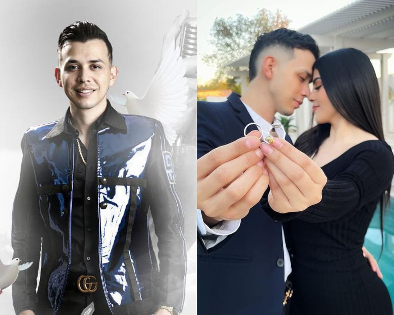 Muere Carlos Parra, vocalista de Los Parras, a los 26 años en trágico accidente