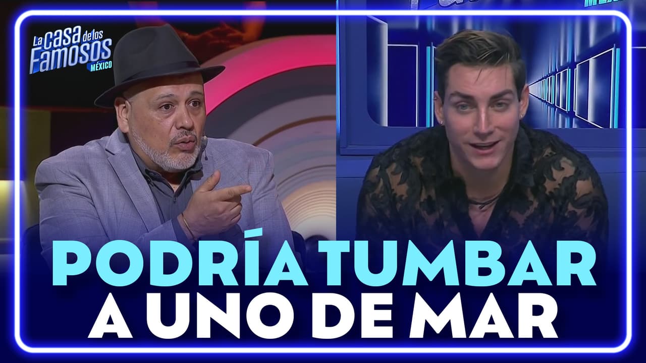 ¿La confianza de Mar les puede jugar en contra salvando a Agustín?