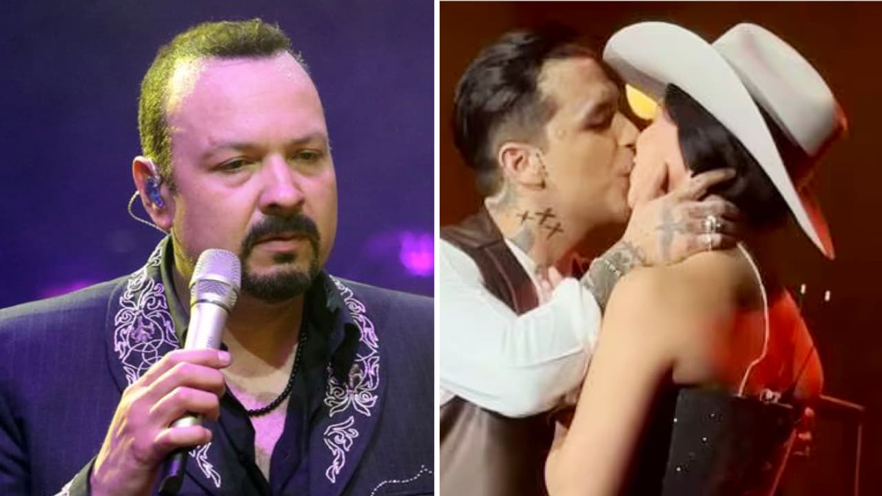 Pepe Aguilar da sus primeras declaraciones ante la polémica de Ángela y Nodal y decepciona