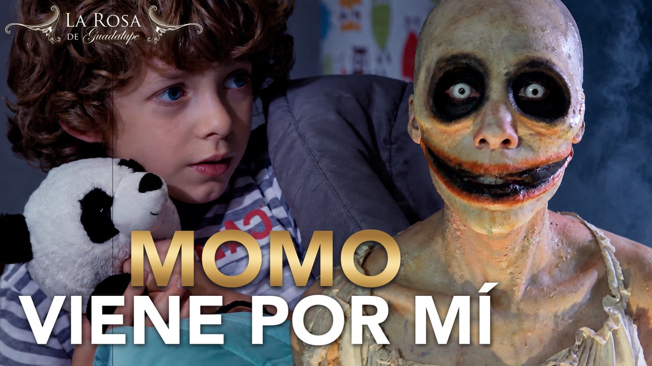 Juan Pablo se HACE PIPÍ EN LA CAMA del TERROR que le provoca el RETO DE MOMO