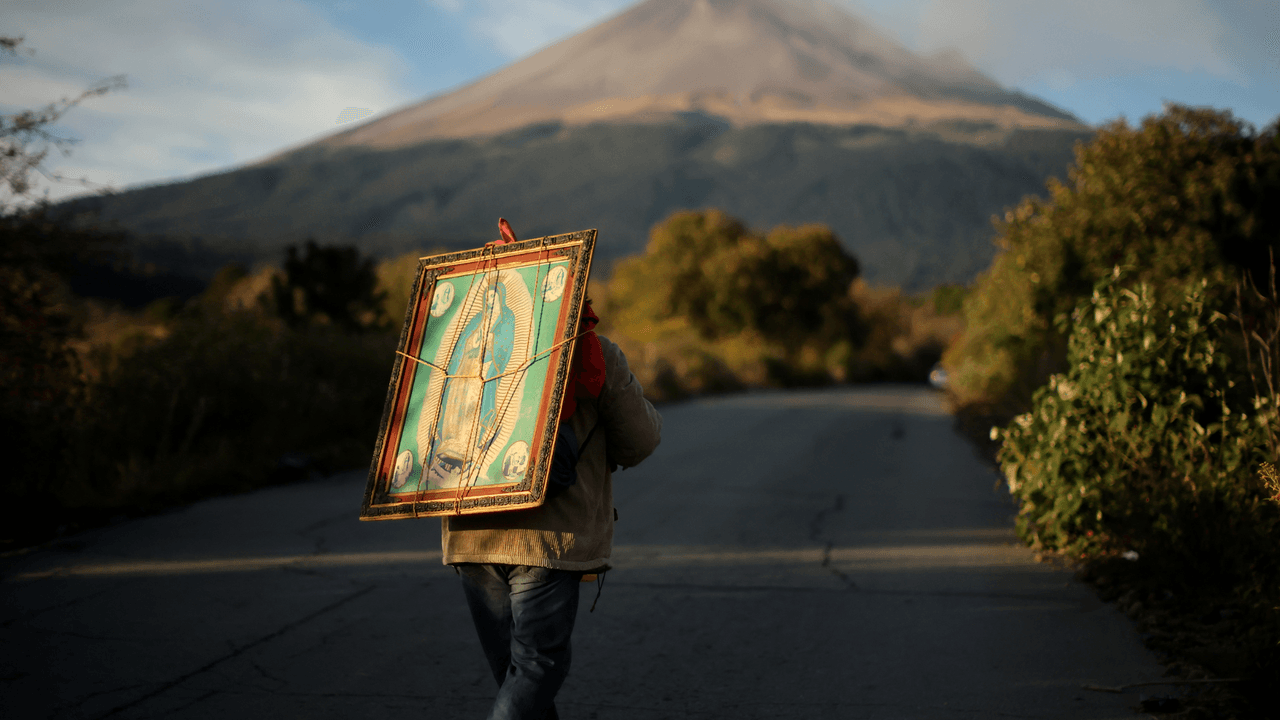 Virgen de Guadalupe