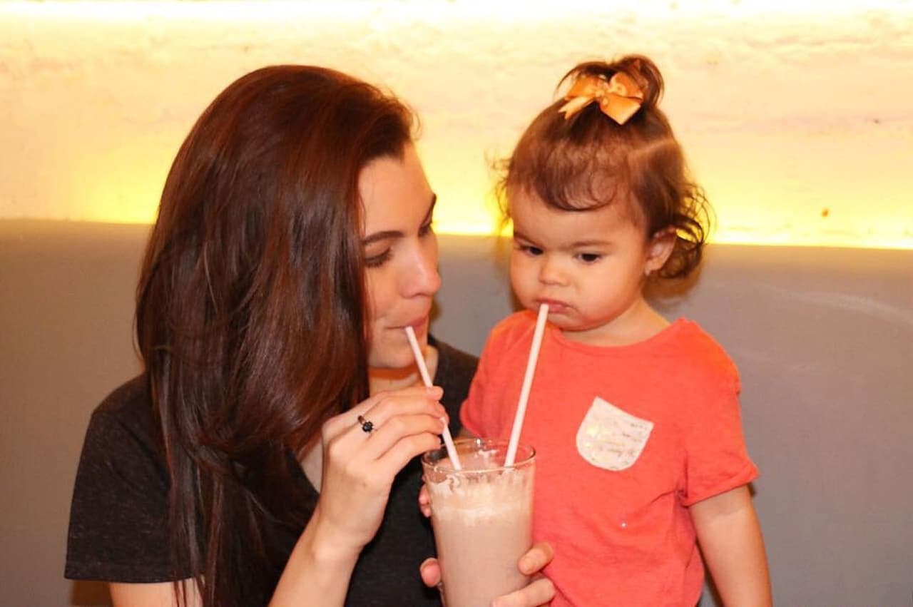 Natália Subtil dedica emotivo mensaje a su hija en su cumpleaños