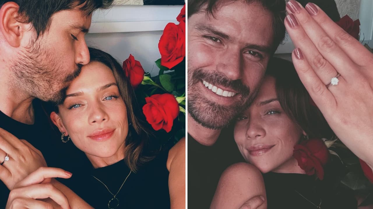 Carolina Miranda muestra imágenes exclusivas de su compromiso con Juan Felipe Samper: "fue todo lo que me soñé"