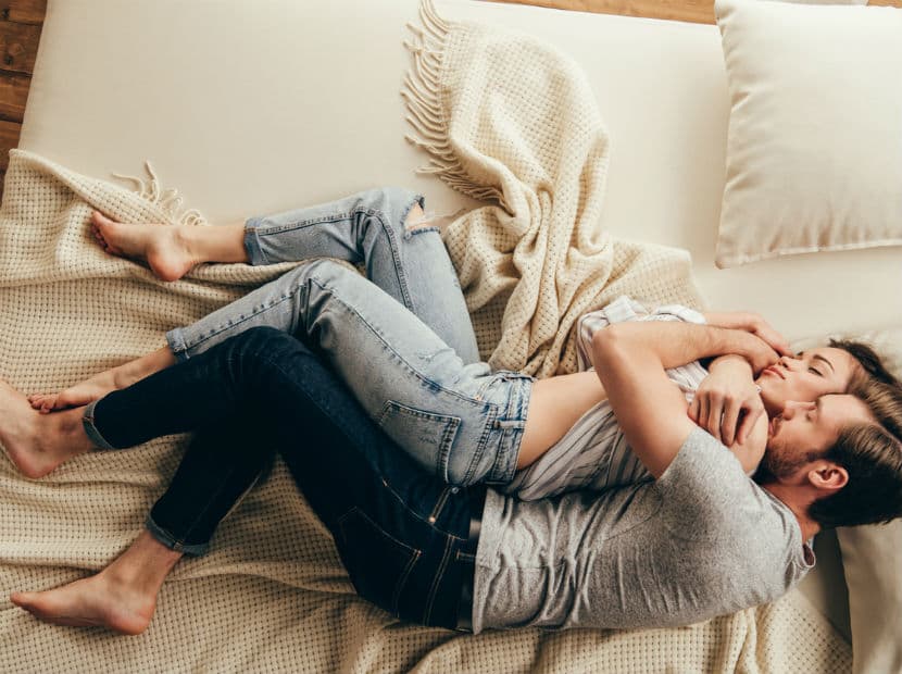Virgo. La perfección te crea ansiedad y estrés, por lo que disfrutas que tu pareja te llene de paz y tranquilidad. Te encanta que sus actos y palabras le den confort a tu vida.