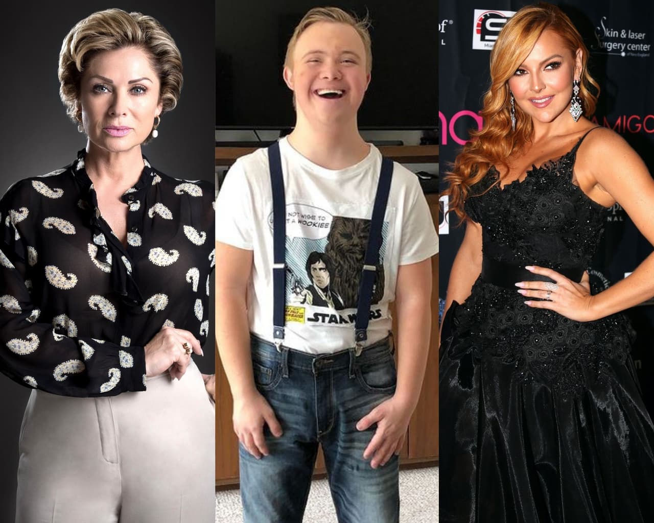 Hijo de Lety Calderón pide conocer a Marjorie de Sousa como regalo de cumpleaños.