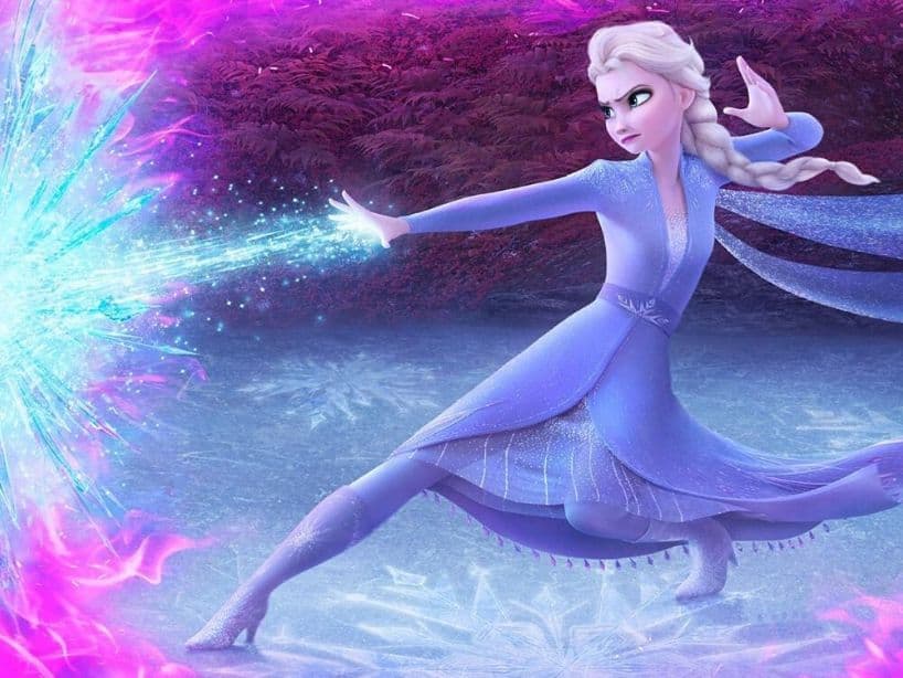 Frozen 2 arrasa en su primer fin de semana y Disney va por un récord histórico