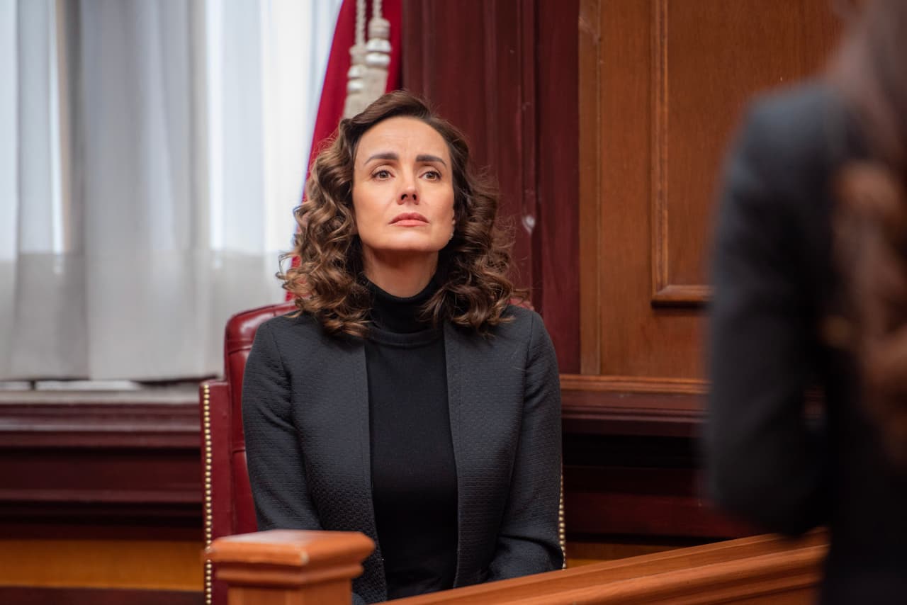 'Daniela' confesó la obsesión que 'León' sentía por ella.