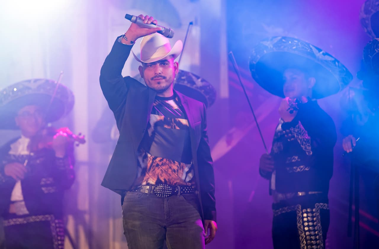 ¡Y el concierto empezó!