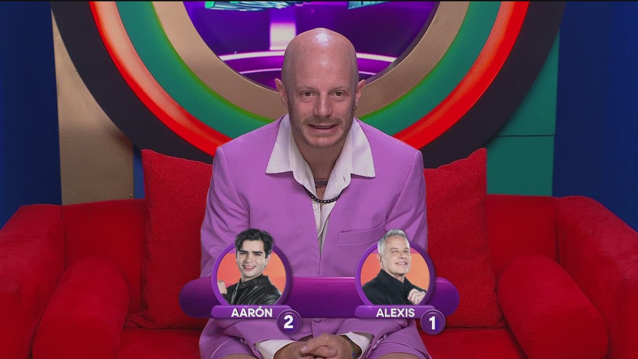 Facundo ya nominó y así lo hizo