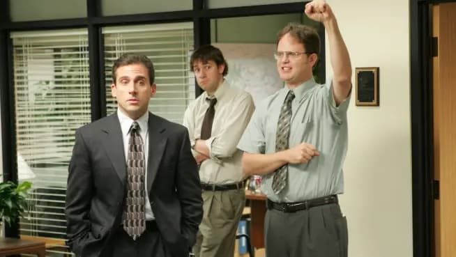 ¿Estás en el trabajo correcto? ¿con lo que soñaste de niño?
<br>