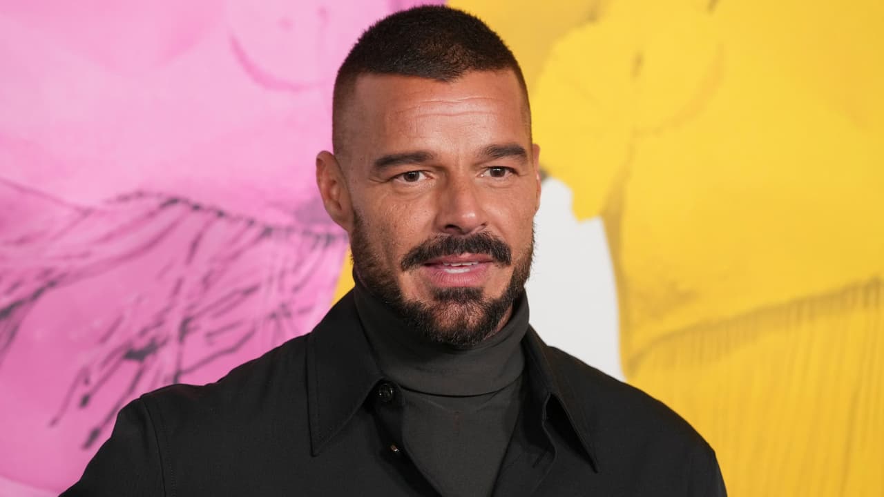 Ricky Martin felicita a Bad Bunny tras su triunfo en los Grammy