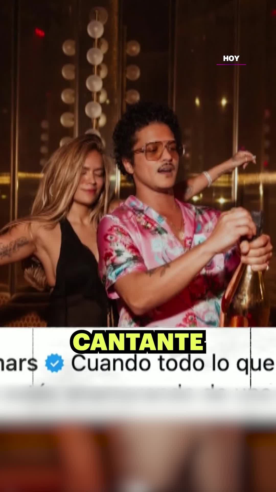 ¿Karol G y Bruno Mars son novios? Fotografías y comentarios en redes alimentan los rumores