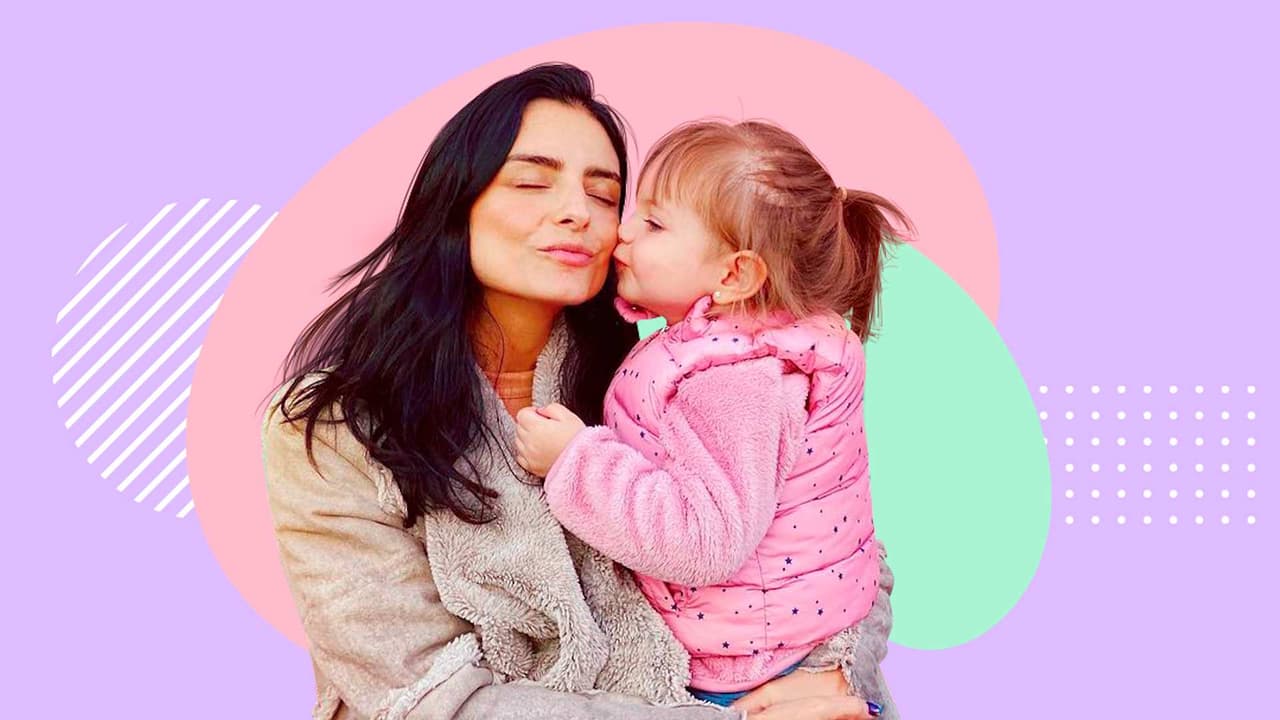 En EXCLUSIVA, Aislinn Derbez destapa por primera vez qué legado le gustaría dejarle a su hija Kailani