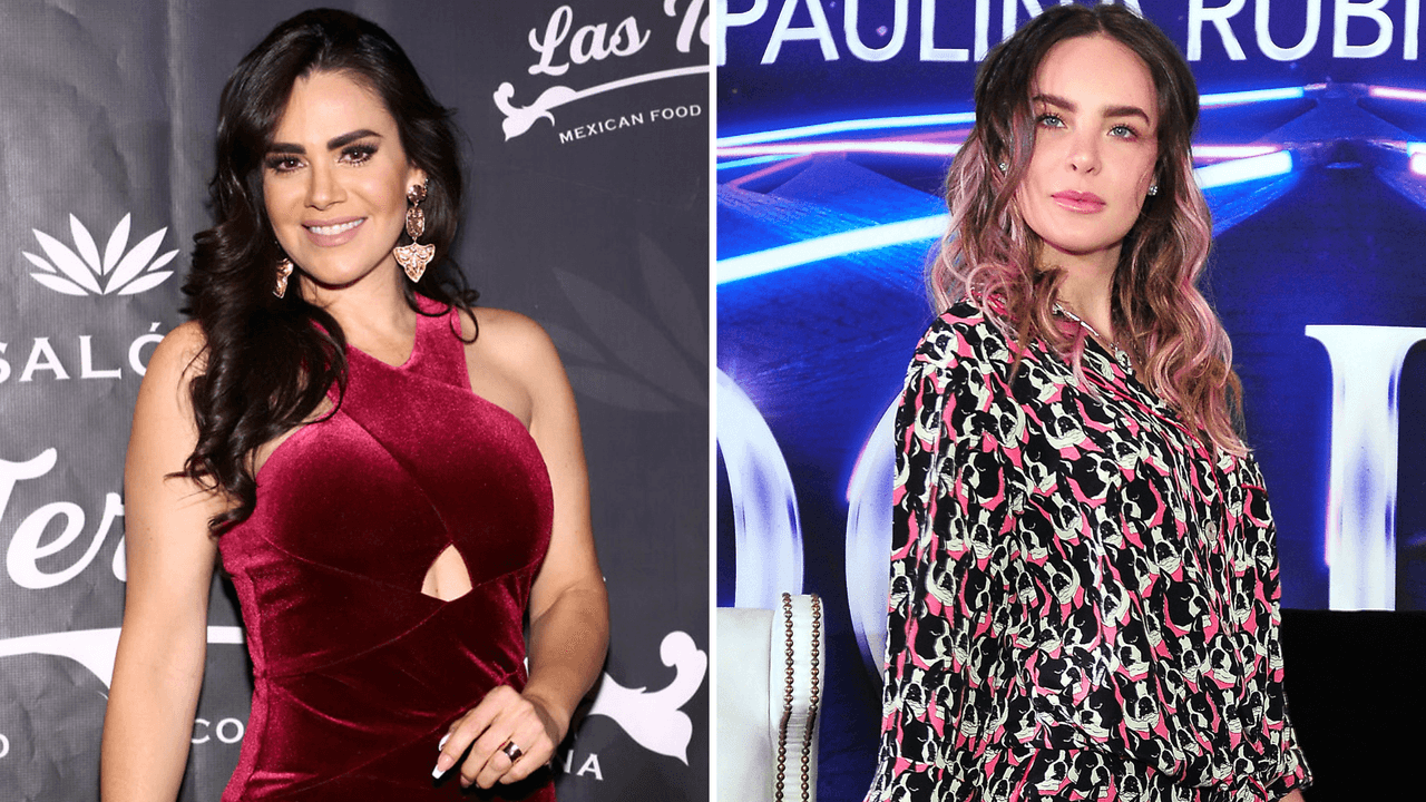 Luz Elena González defiende a Belinda; afirma es una mujer trabajadora