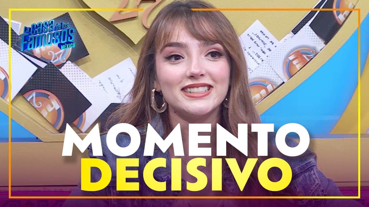 Elaine habla de su decisión de cambiarse al Cuarto Noche en LCDLFMX