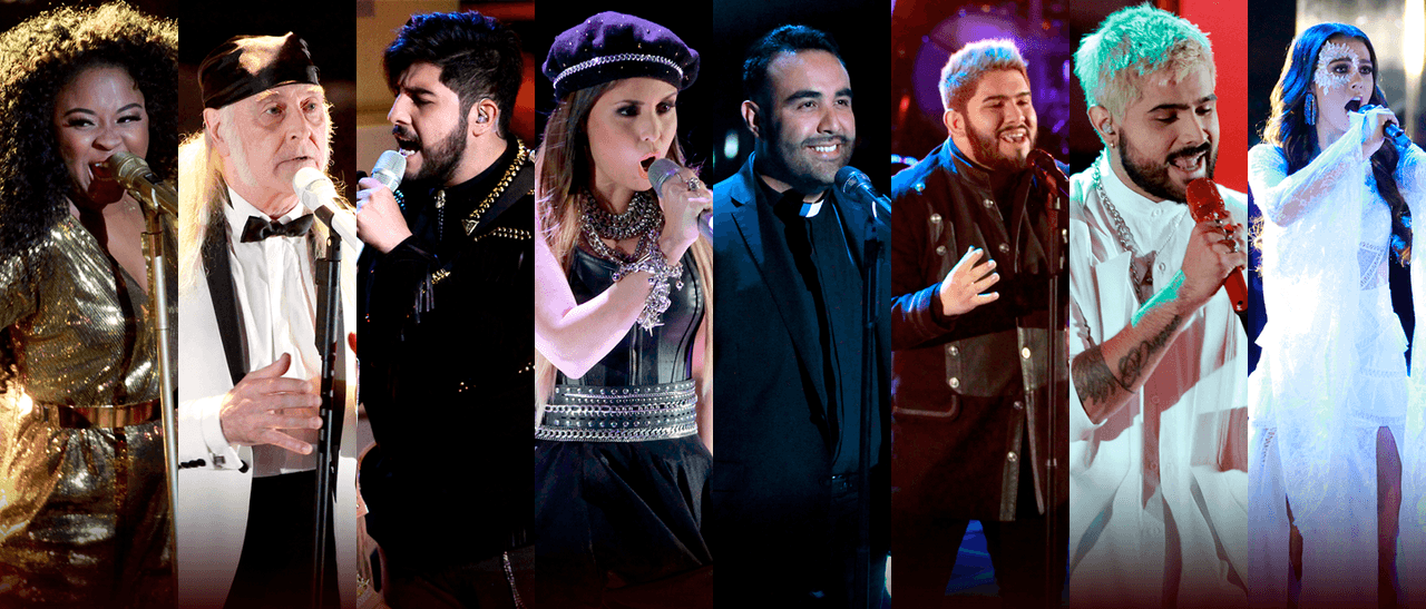 Escucha las canciones de los finalistas de La Voz... México