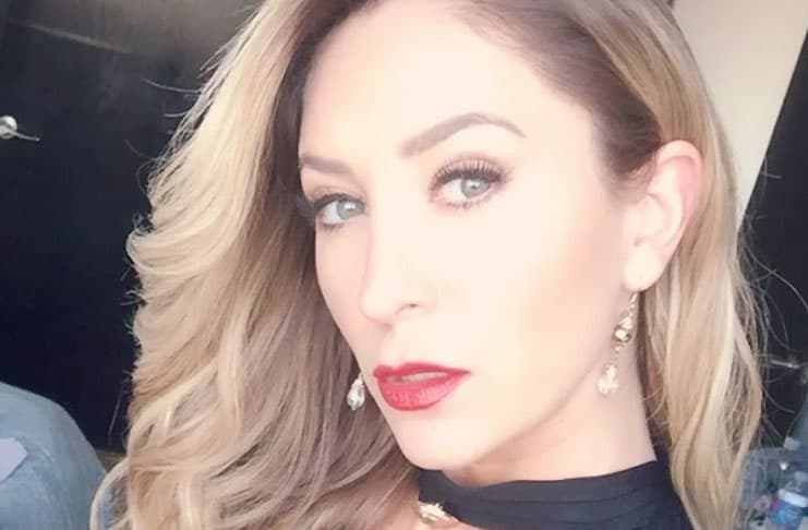 Geraldine Bazán
