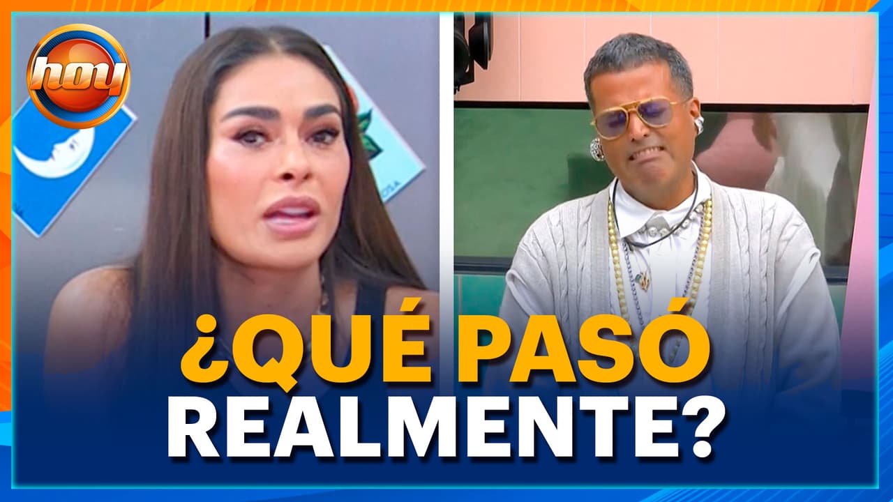 Galilea Montijo revela los MOTIVOS detrás de la SALIDA de Aldo Rendón de LCDLFMX