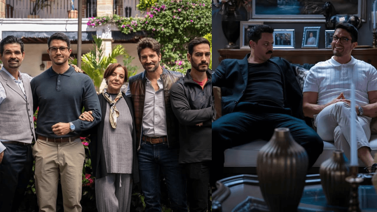 Chris Pazcal se despide de ‘Mateo’ de Mi Verdad Oculta con fuerte revelación; David Chocarro reacciona