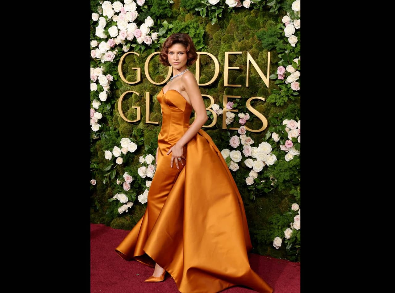 Zendaya.