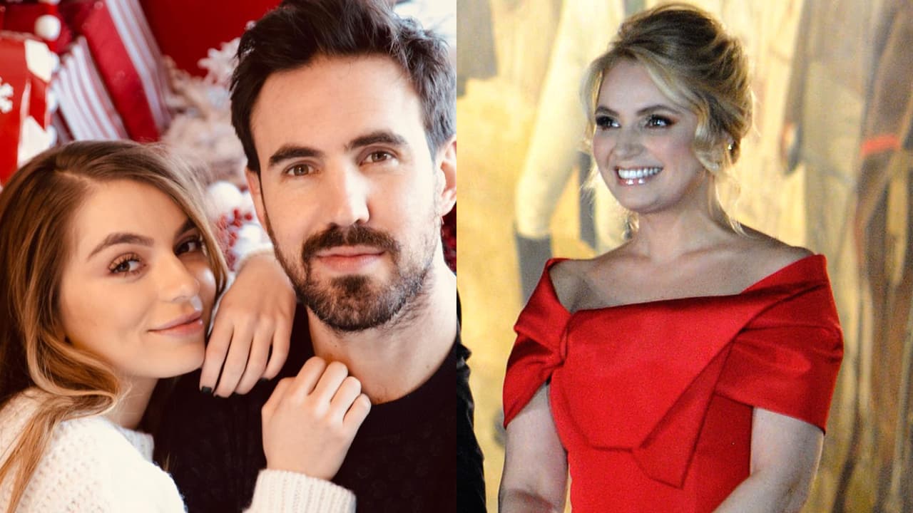 Sofía Castro se compromete: Angélica Rivera ya le busca vestido de novia