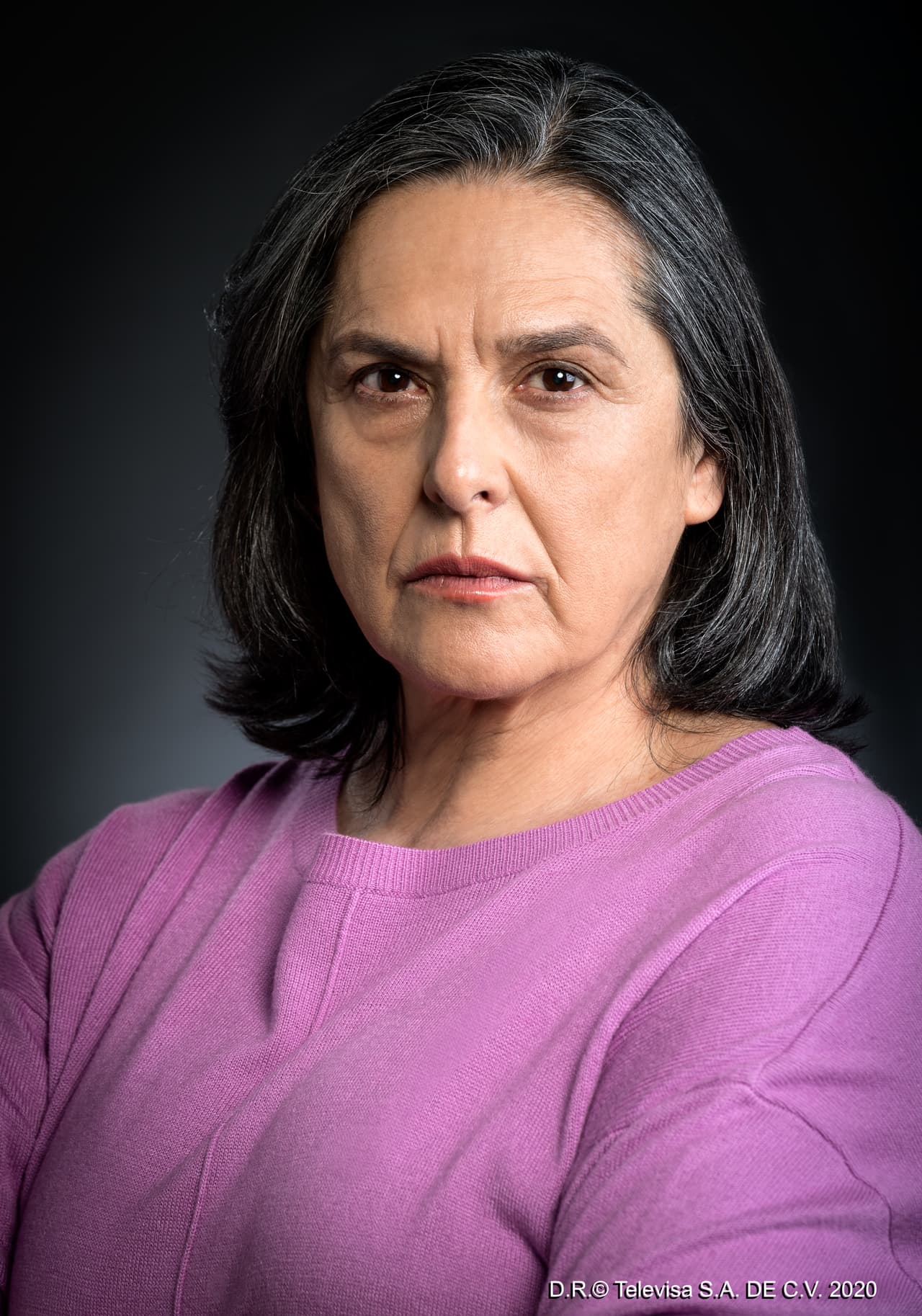 ¡Nieves guarda terribles secretos! Conoce al personaje de Cecilia Toussaint en Imperio de Mentiras