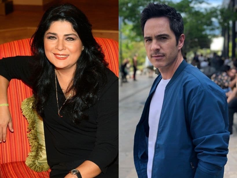 Victoria Ruffo publica foto junto a Mauricio Ochmann y fans enloquecen