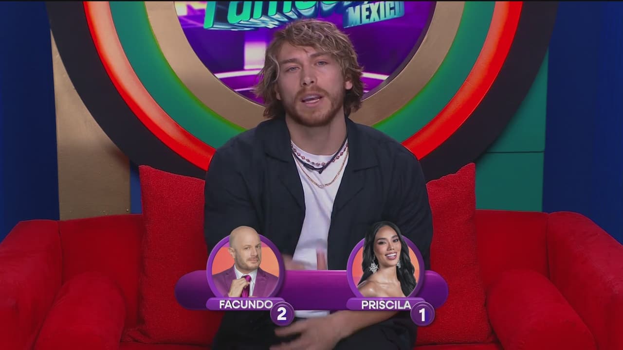 Aldo de Nigris ya nominó y así repartió sus puntos