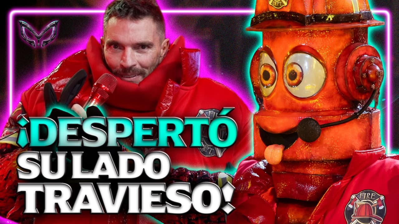 Julián Gil confiesa por qué Tony Manguera lo hizo sentir como un niño en ¿Quién es la Máscara?