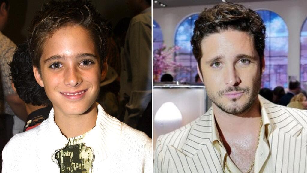 Diego Boneta.