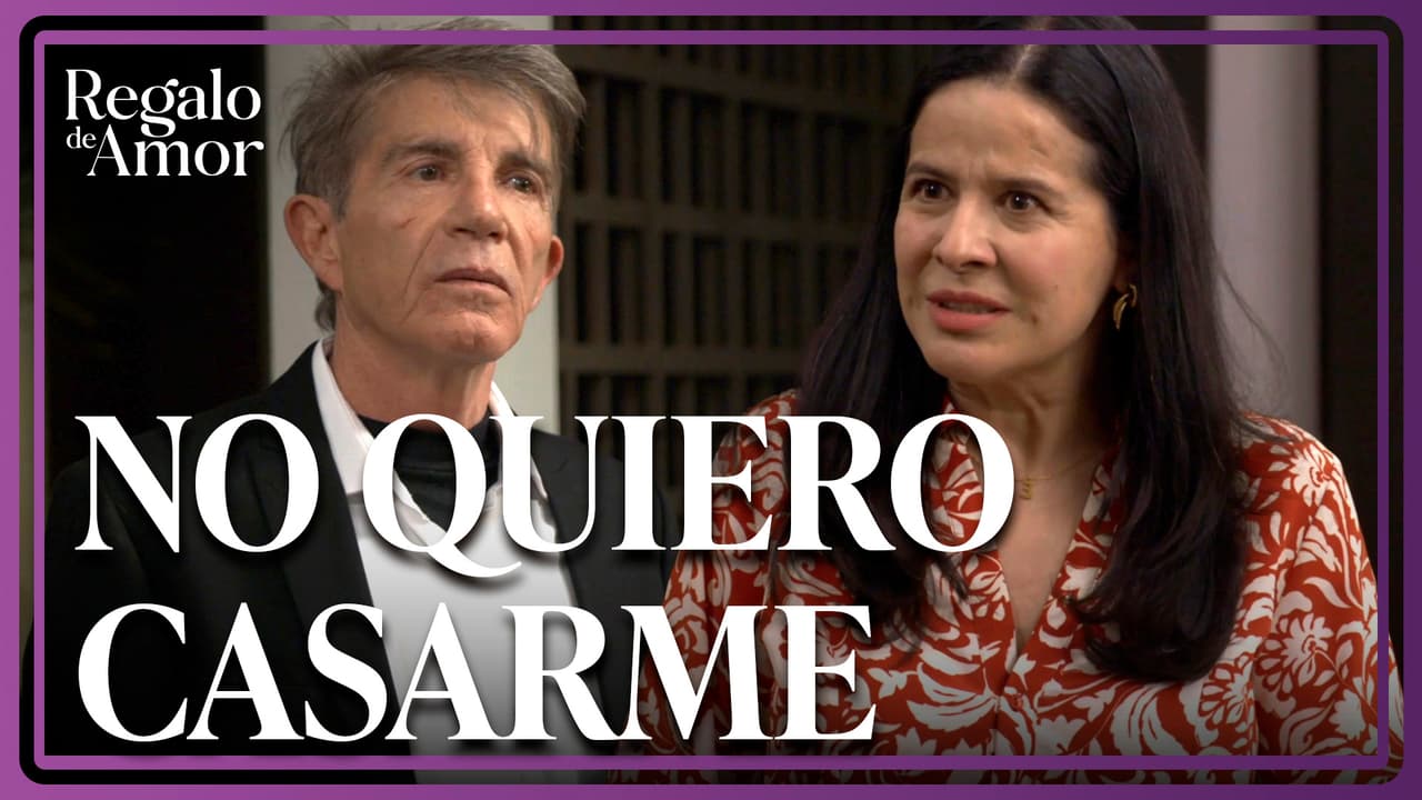 Emma rompe en mil pedazos el corazón de Clemente