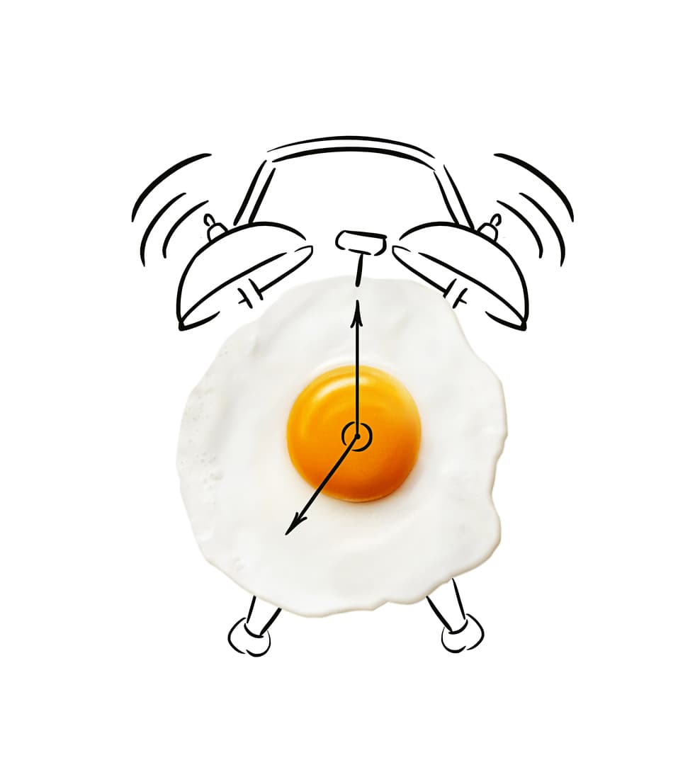 9.- Siempre inicia tu día con un desayuno, que no sea después de una hora de haberte levantado.