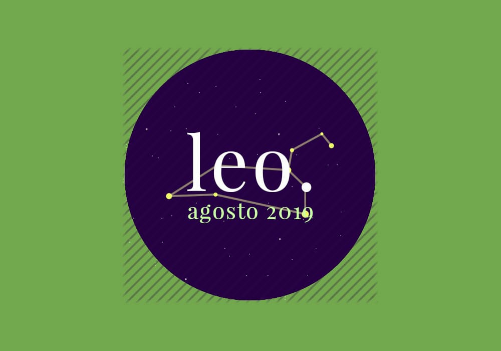 Horóscopo Leo: ¿cómo será agosto para ti?