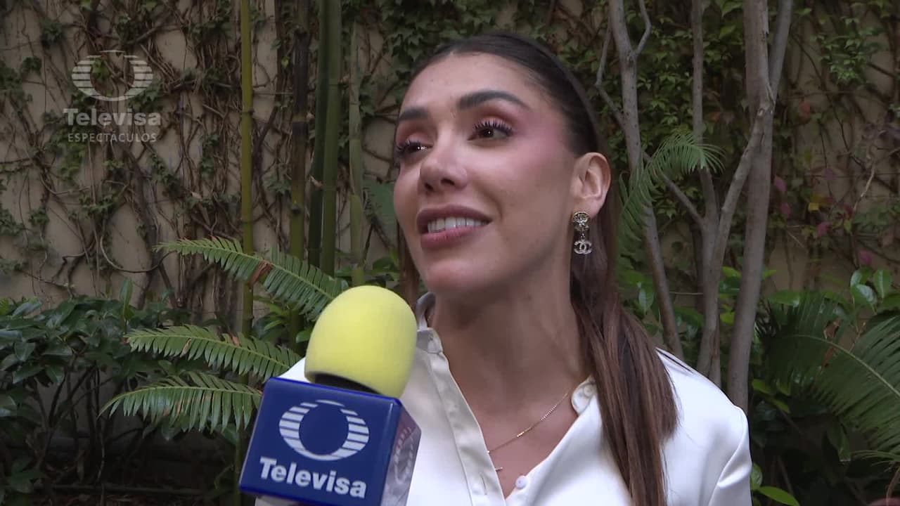 Karime Pindter revela el secreto de su éxito: ¡Te sorprenderá!