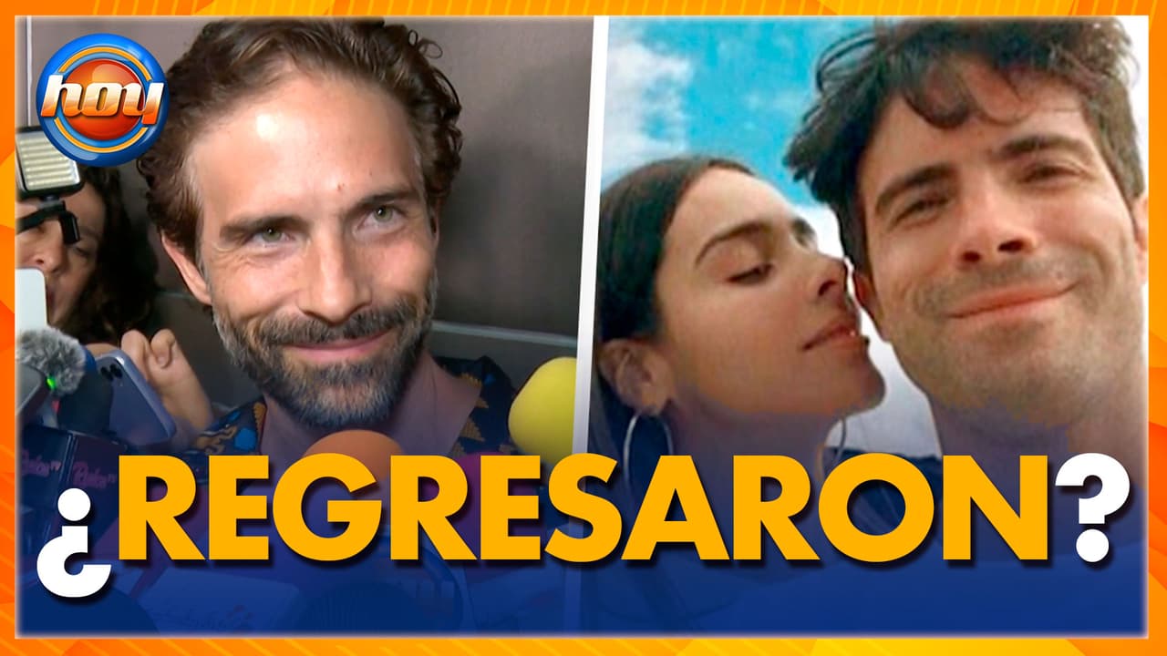 Osvaldo Benavides vuelve a las telenovelas y rompe el silencio sobre Esmeralda Pimentel