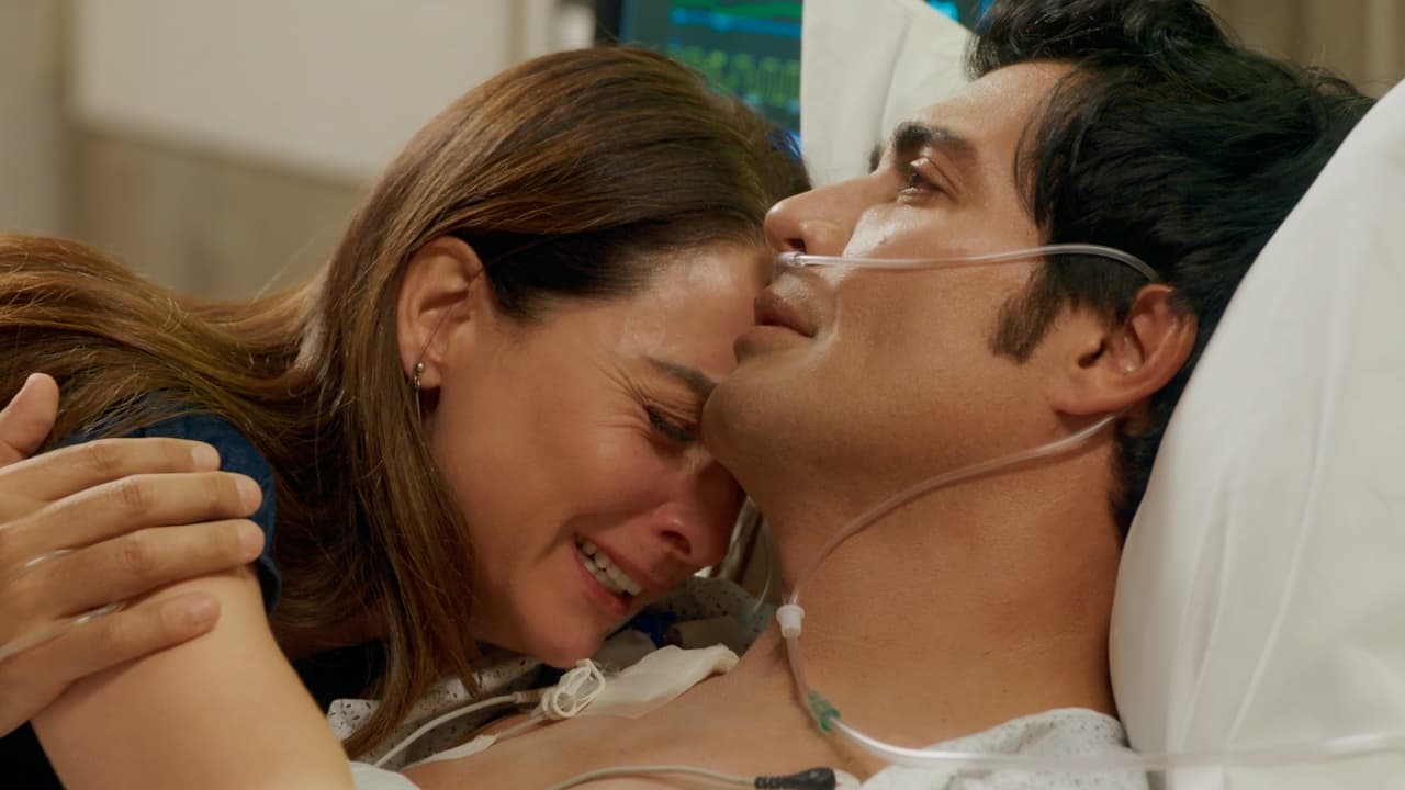 Zacarías muere en brazos de Aitana