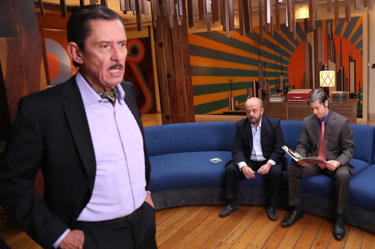 La carrera de José Vargas se va por los suelos.