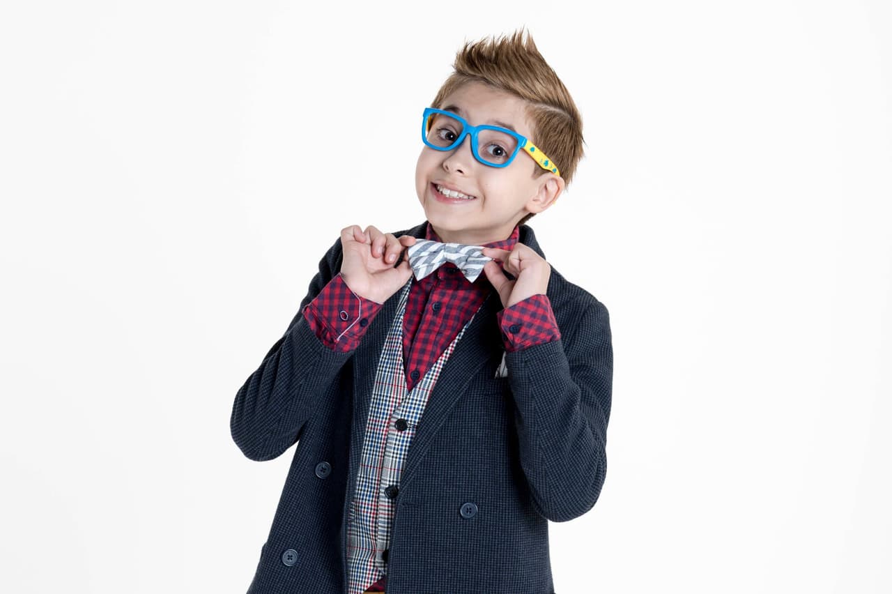 Tadeo Bonavides se integra en esta nueva etapa, interpretando a Justito. Es hijo de Gaby y Plutarco, solo que él es demasiado listo a comparación de su padre.