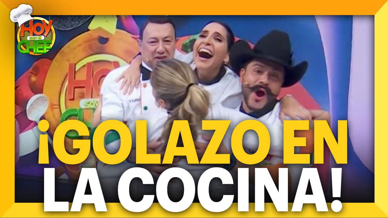 Escalona y Jimena se SALVAN gracias a Toño de Valdés y el ‘Chef pa’ la raza’