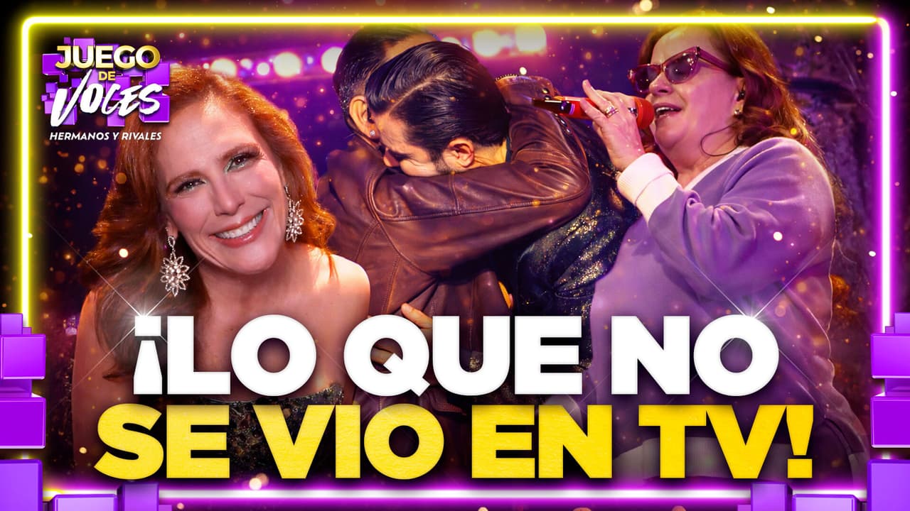 Backstage JDV VIX CAP 1 Teaser B (Horizontal)