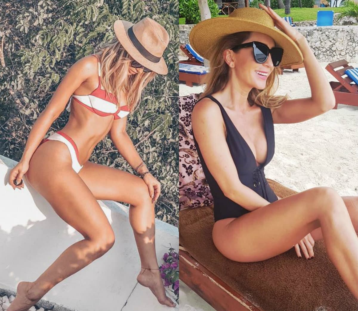¿Cuál de estas dos bellezas se coronará como la ganadora?