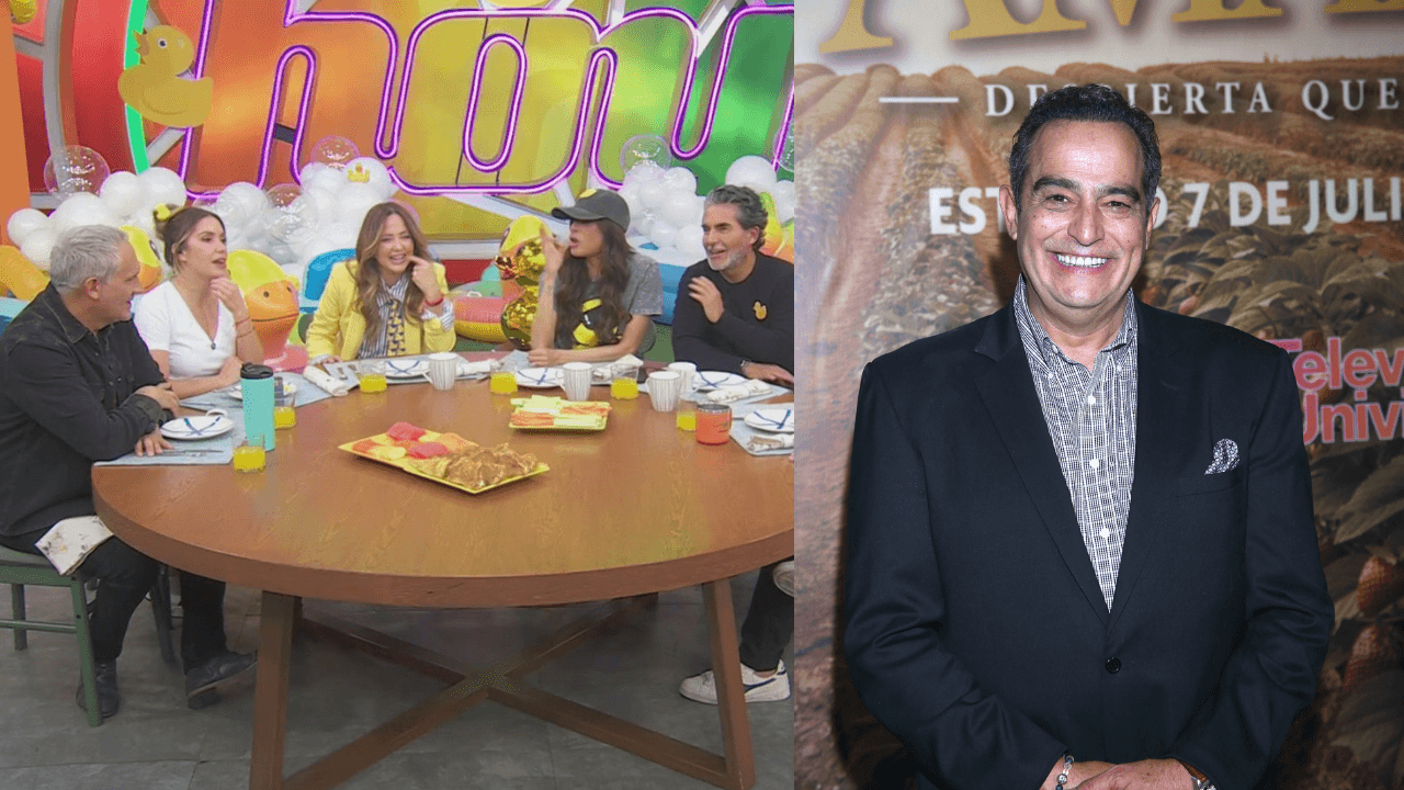 Reportan en Hoy por qué Omar Fierro fue hospitalizado y operado: revelan cómo se encuentra 