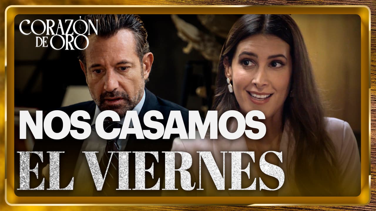 Victoria y Miguel Ángel ya tienen un pie en el altar