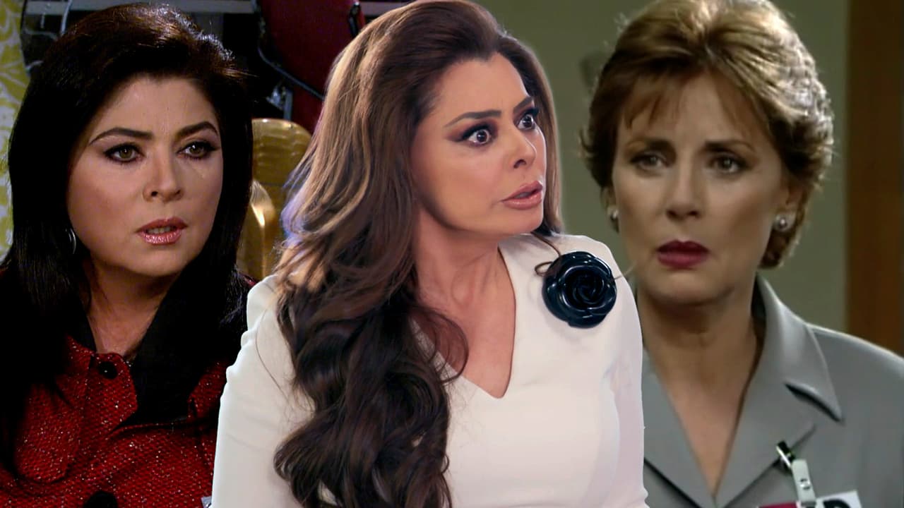 Los hilos del pasado, El privilegio de amar o Triunfo del amor: ¿Quién dio la mejor pelea entre las protagonistas?