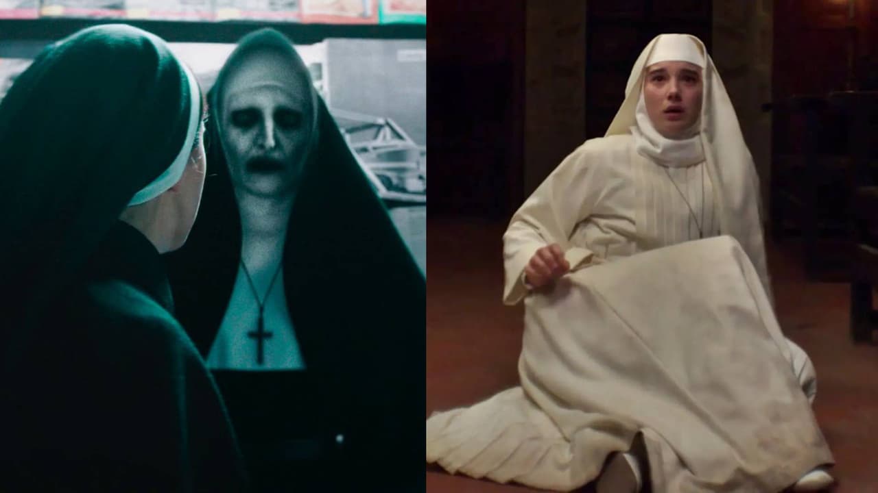 ¿Más terrorífica que La Monja? ‘Hermana Muerte’, la nueva película de Netflix de la que todos hablan