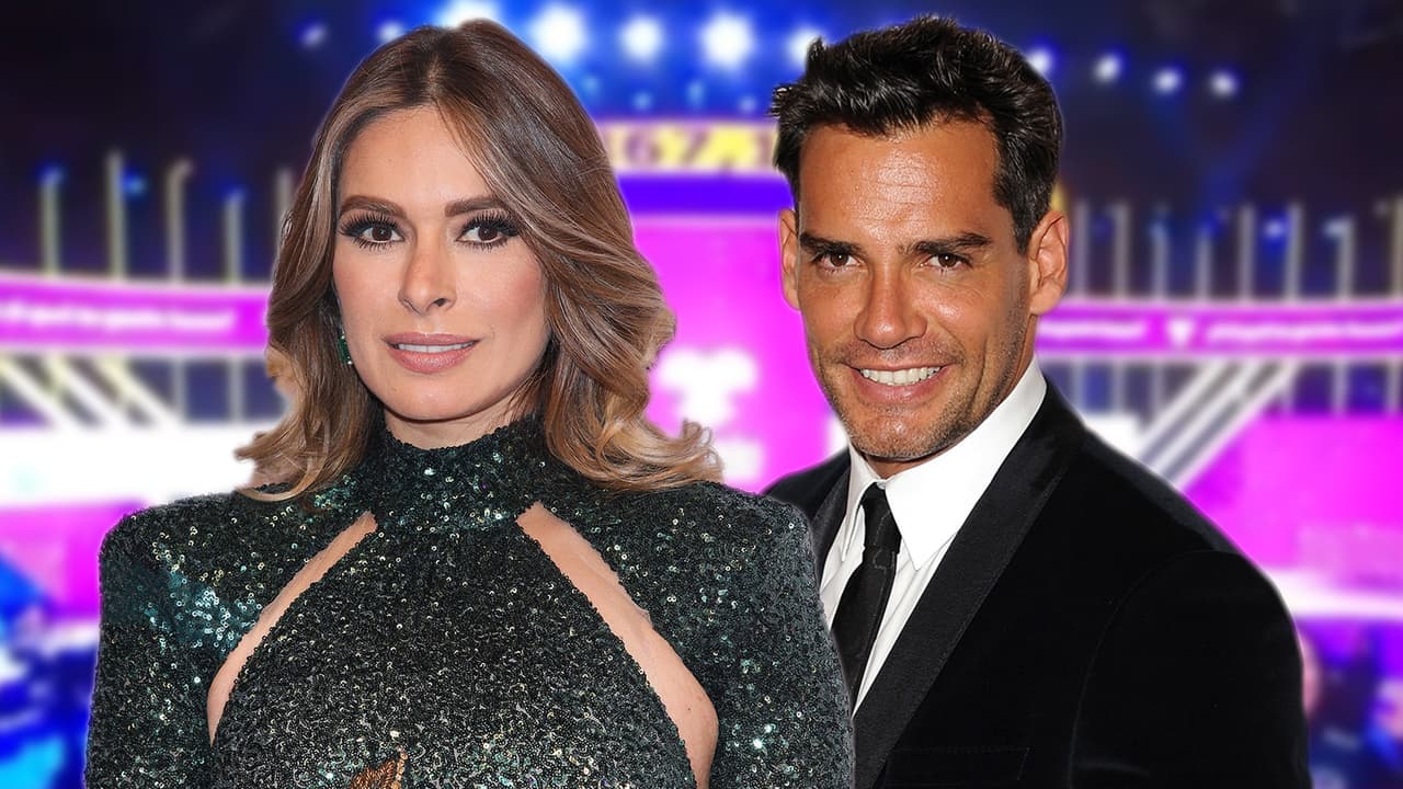 A Galilea Montijo no le preocupa que todos vean su video con Cristián de la Fuente “en lo oscurito”