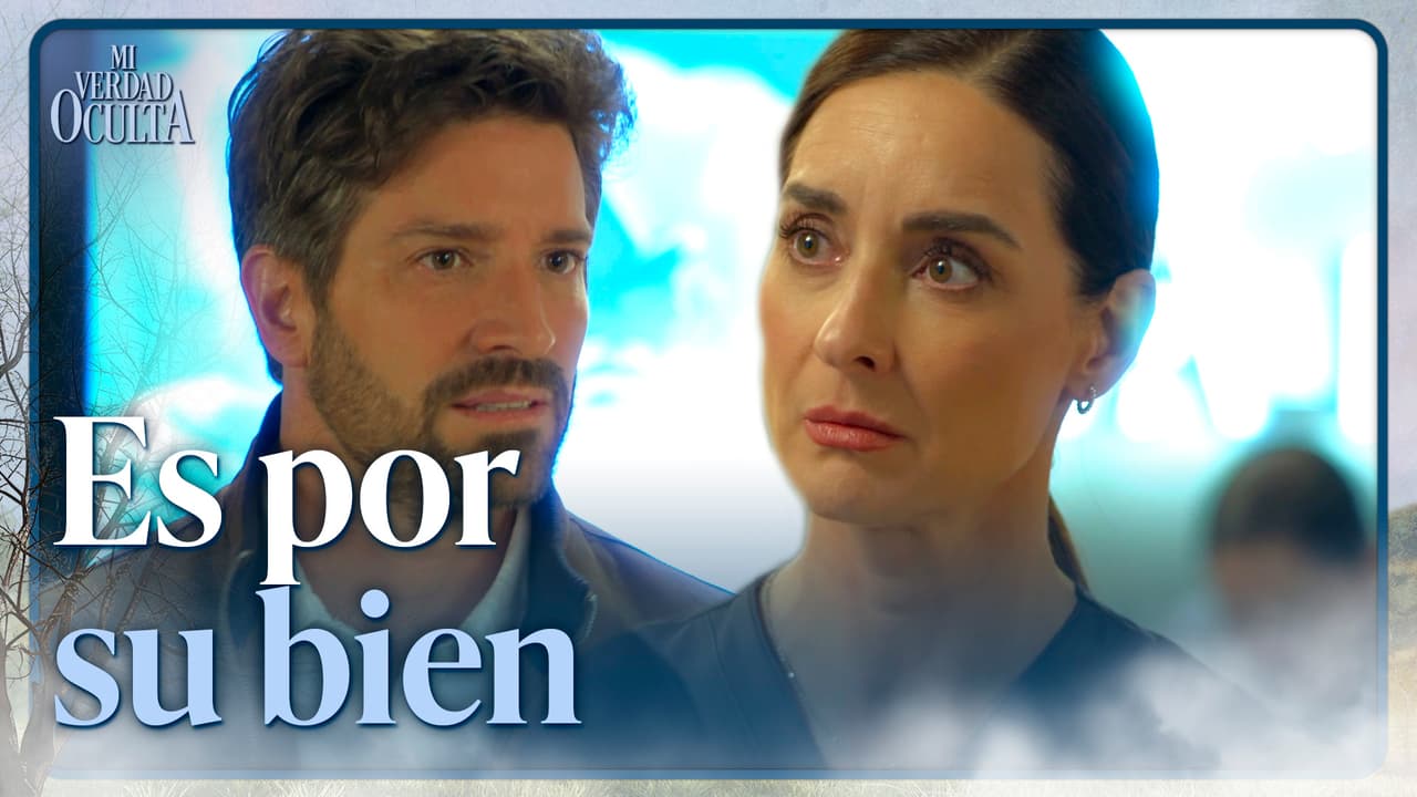 Aitana le ruega a Luciano que mande lejos a Belinda