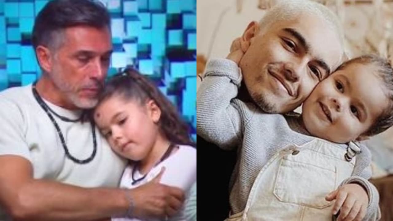Sergio Mayer revela cómo se enteró que el hijo de Bárbara Mori los haría abuelos a los 17 años